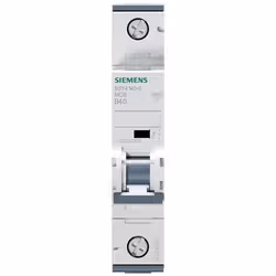 Siemens 5SY4140-6 non classificato - Vista aggiuntiva 2