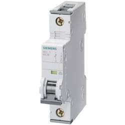 Siemens - 5SY41027 5SY4102-7 Interruttore magnetotermico 2 a