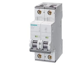 Siemens 5SY4216-6 interruttore automatico Interruttore in miniatura 2