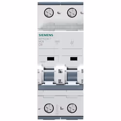 Siemens 5SY4208-7 non classificato - Vista aggiuntiva 2