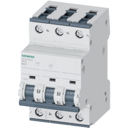 Siemens 5SY4340-6 non classificato