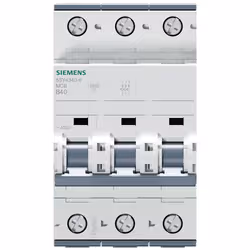 Siemens 5SY4340-6 non classificato - Vista aggiuntiva 2