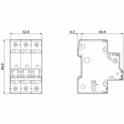 Siemens 5SY4340-6 non classificato - Vista aggiuntiva 5