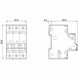 Siemens 5SY43107 non classificato - Vista aggiuntiva 2