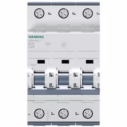 Siemens 5SY4325-7 non classificato - Vista aggiuntiva 2