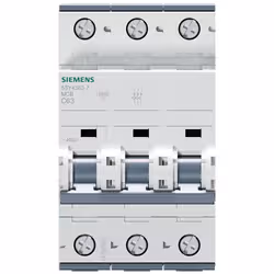 Siemens 5SY4363-7 non classificato - Vista aggiuntiva 2