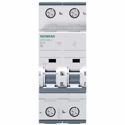 Siemens 5SY4506-6 non classificato - Vista aggiuntiva 2