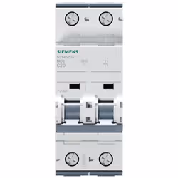 Siemens 5SY4520-7 non classificato - Vista aggiuntiva 2