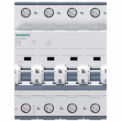 Siemens 5SY4610-7 non classificato - Vista aggiuntiva 2