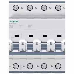 Siemens 5SY4632-7 non classificato - Vista aggiuntiva 2