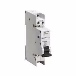 Bobina di minima tensione 230V AC BM (1 u.m) Per interruttori 5SY