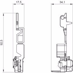 Siemens 5ST3801 non classificato - Vista aggiuntiva 2