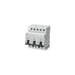 Siemens - Interruttore Magnetotermico 400V 10 Ka, a 3 Poli, d, 80A, P=70Mm 5SP43808