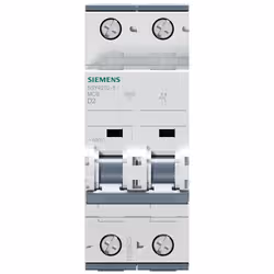 Siemens 5SY4202-8 non classificato - Vista aggiuntiva 2