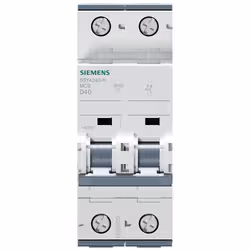 Siemens 5SY4240-8 non classificato - Vista aggiuntiva 2