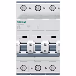 Siemens 5SY4310-8 non classificato - Vista aggiuntiva 2