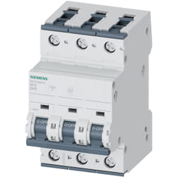 Siemens 5SY4340-8 non classificato