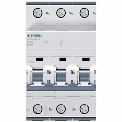 Siemens 5SY4340-8 non classificato - Vista aggiuntiva 2