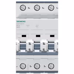 Siemens 5SY4363-8 non classificato - Vista aggiuntiva 2