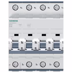 Siemens 5SY4616-8 non classificato - Vista aggiuntiva 2