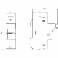 Siemens 3NW7111 non classificato - Vista aggiuntiva 2