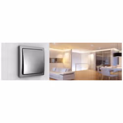 Siemens 5TG1327 Placca copripresa e copri interruttori - Vista aggiuntiva 2
