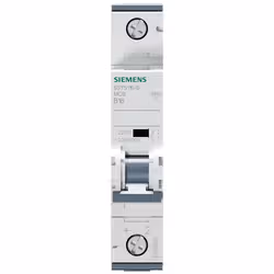 Siemens 5SY5116-6 non classificato - Vista aggiuntiva 2