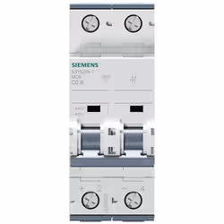 Siemens 5SY5208-7 non classificato - Vista aggiuntiva 2