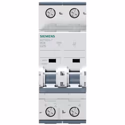 Siemens 5SY5225-7 non classificato - Vista aggiuntiva 2