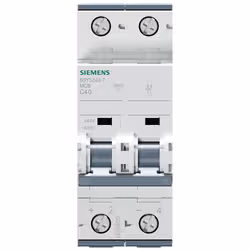 Siemens 5SY5240-7 non classificato - Vista aggiuntiva 2