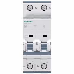 Siemens 5SY5250-7 non classificato - Vista aggiuntiva 2