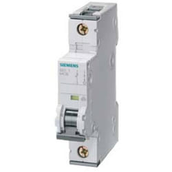 Siemens - 5SY61066 5SY6106-6 Interruttore magnetotermico 6 a 230 v, 400 v