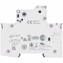 Siemens 5SY6116-6 non classificato - Vista aggiuntiva 3