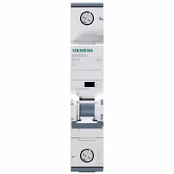 Siemens 5SY6101-7 non classificato - Vista aggiuntiva 2