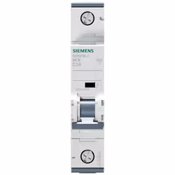 Siemens 5SY6115-7 non classificato - Vista aggiuntiva 2