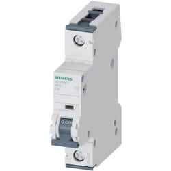 Siemens 5SY6104-7 non classificato