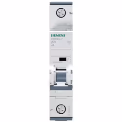 Siemens 5SY6104-7 non classificato - Vista aggiuntiva 2