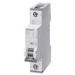 Siemens - 5SY61107 5SY6110-7 Interruttore magnetotermico 10 a 230 v, 400 v