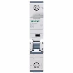 Siemens 5SY6125-7 non classificato - Vista aggiuntiva 2
