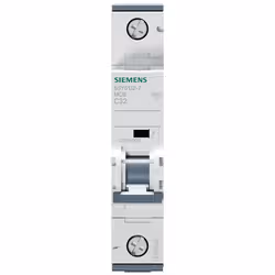 Siemens 5SY6132-7 non classificato - Vista aggiuntiva 2