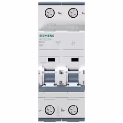 Siemens 5SY6206-6 non classificato - Vista aggiuntiva 2