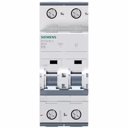 Siemens 5SY6216-6 non classificato - Vista aggiuntiva 2