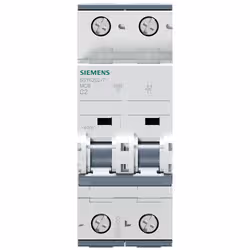 Siemens 5SY6202-7 non classificato - Vista aggiuntiva 2