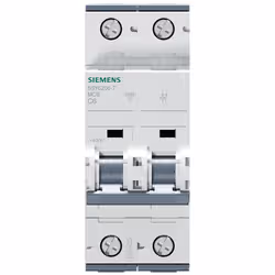 Siemens 5SY6206-7 non classificato - Vista aggiuntiva 2