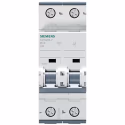 Siemens 5SY6208-7 non classificato - Vista aggiuntiva 2