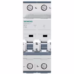 Siemens 5SY6216-7 non classificato - Vista aggiuntiva 2