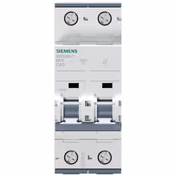 Siemens 5SY6240-7 non classificato - Vista aggiuntiva 2