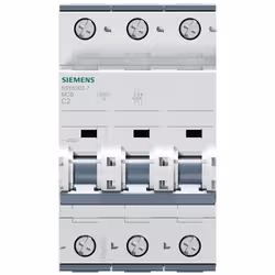 Siemens 5SY6302-7 non classificato - Vista aggiuntiva 2