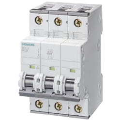 Siemens 5SY6310-7 non classificato