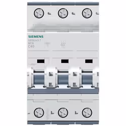 Siemens 5SY6340-7 non classificato - Vista aggiuntiva 2